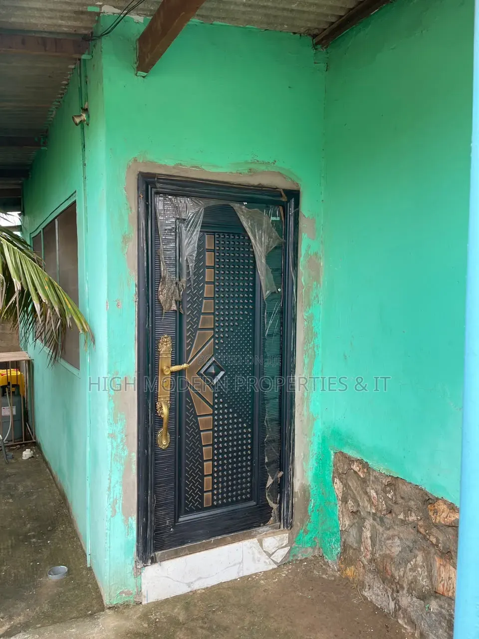 1bdrm House in Lashibi for rent