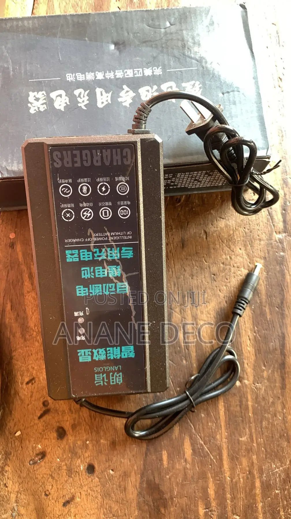 Electric Charge
