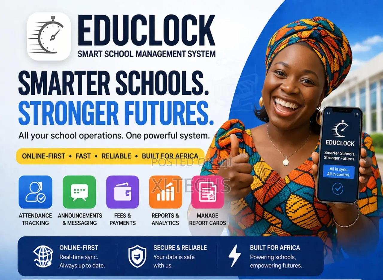 School Management System for Basic, SHS Universities