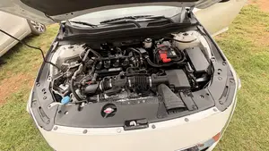 Honda Accord 2019 White