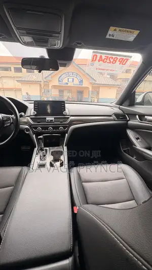 Honda Accord 2019 White