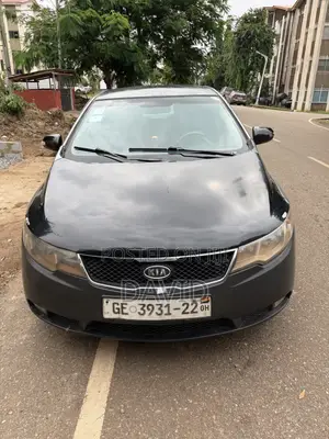 Kia Forte EX Sedan 2011 Gray
