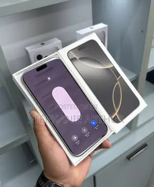 Apple iPhone 16 Pro Max 256 GB Gray