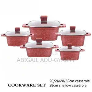 J10 Cookware Set
