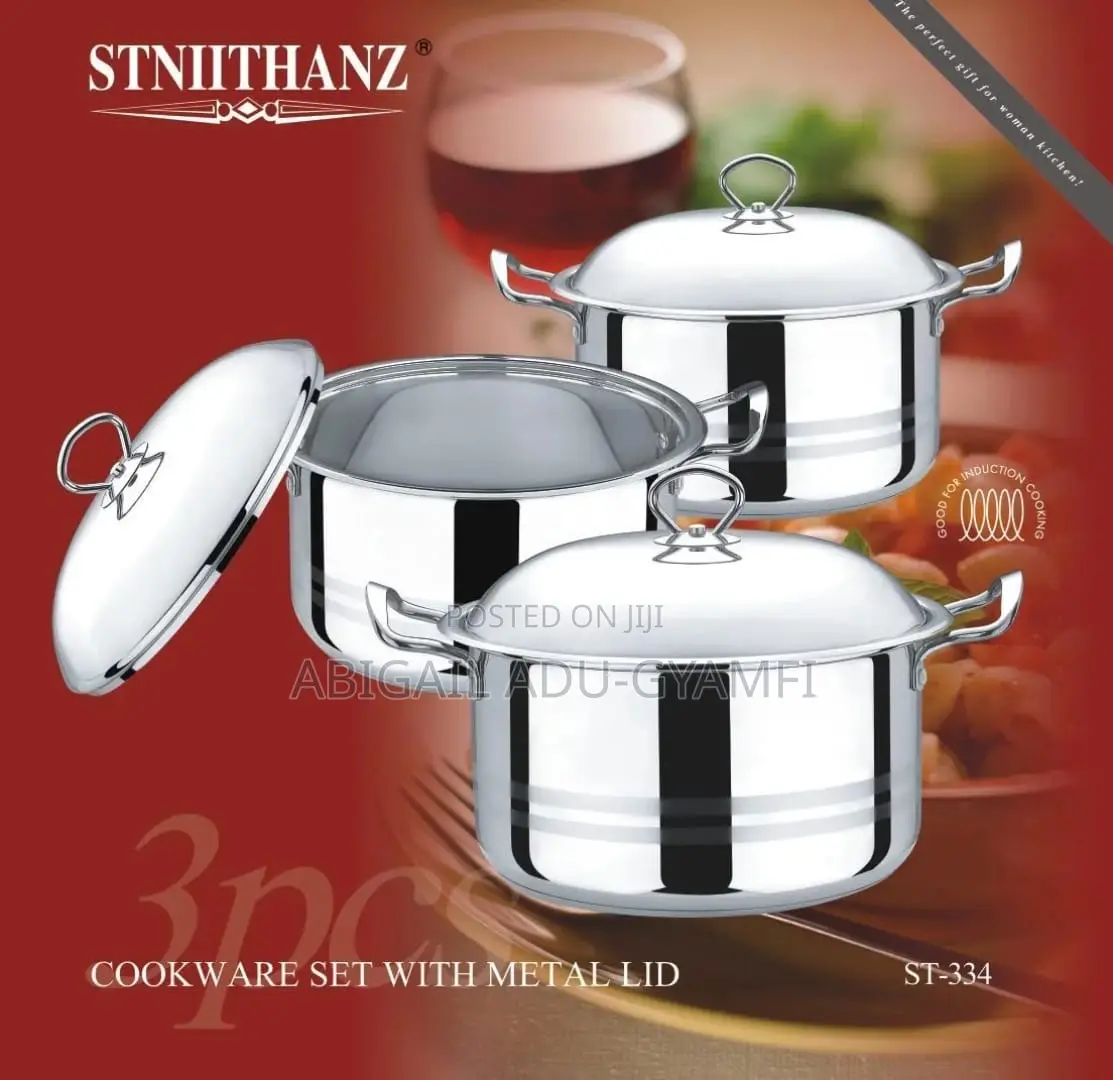6pieces Cookware Set