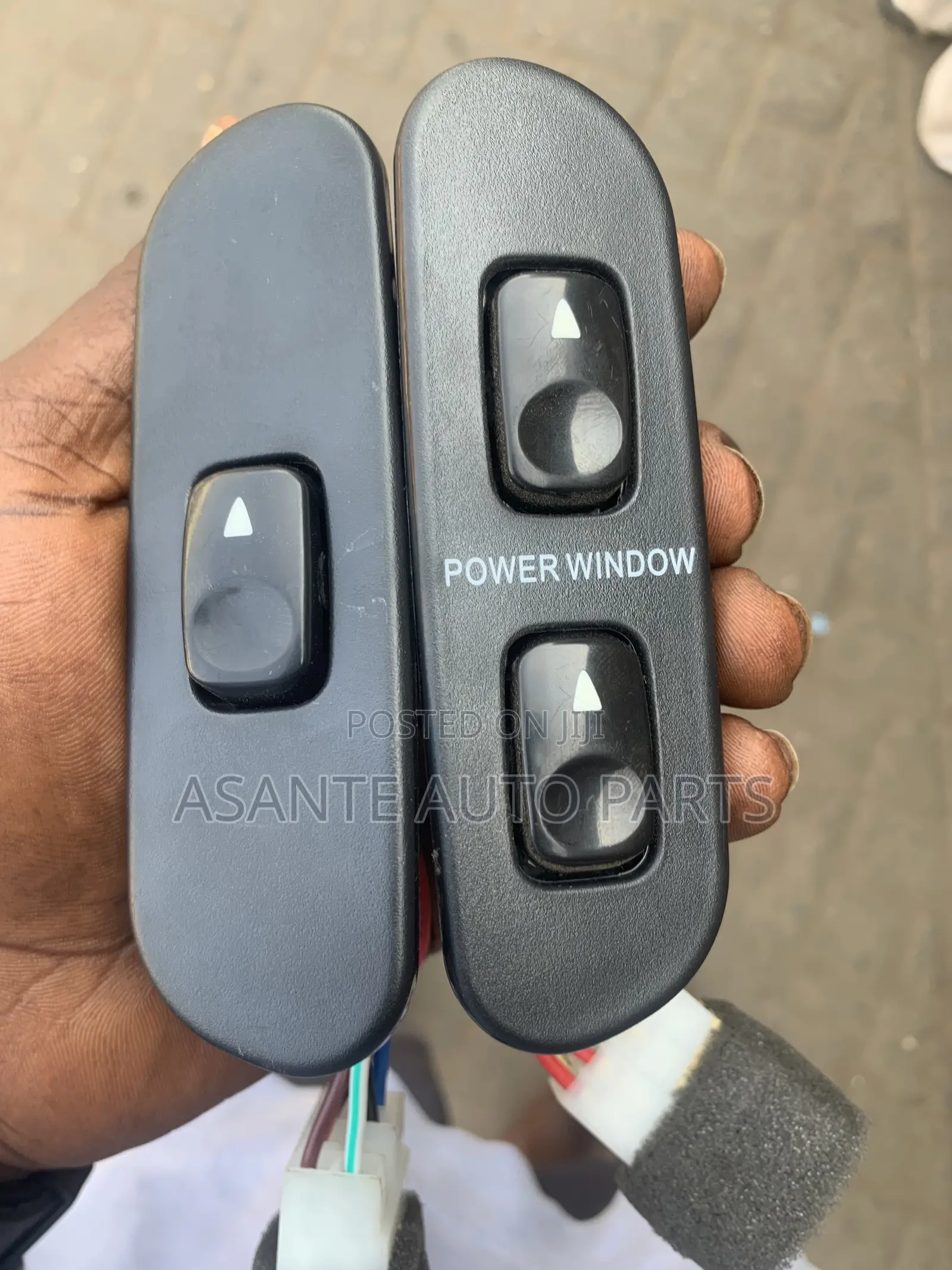 Hyundai H100 Door Switch