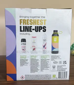Sure Dove Lynx Line Up Set