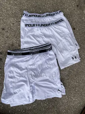 Original White Underwear Stretch for Men