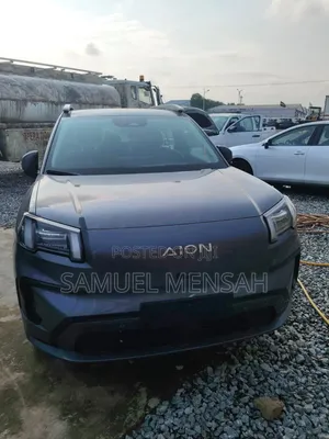 New GAC AION Y 2026 Blue