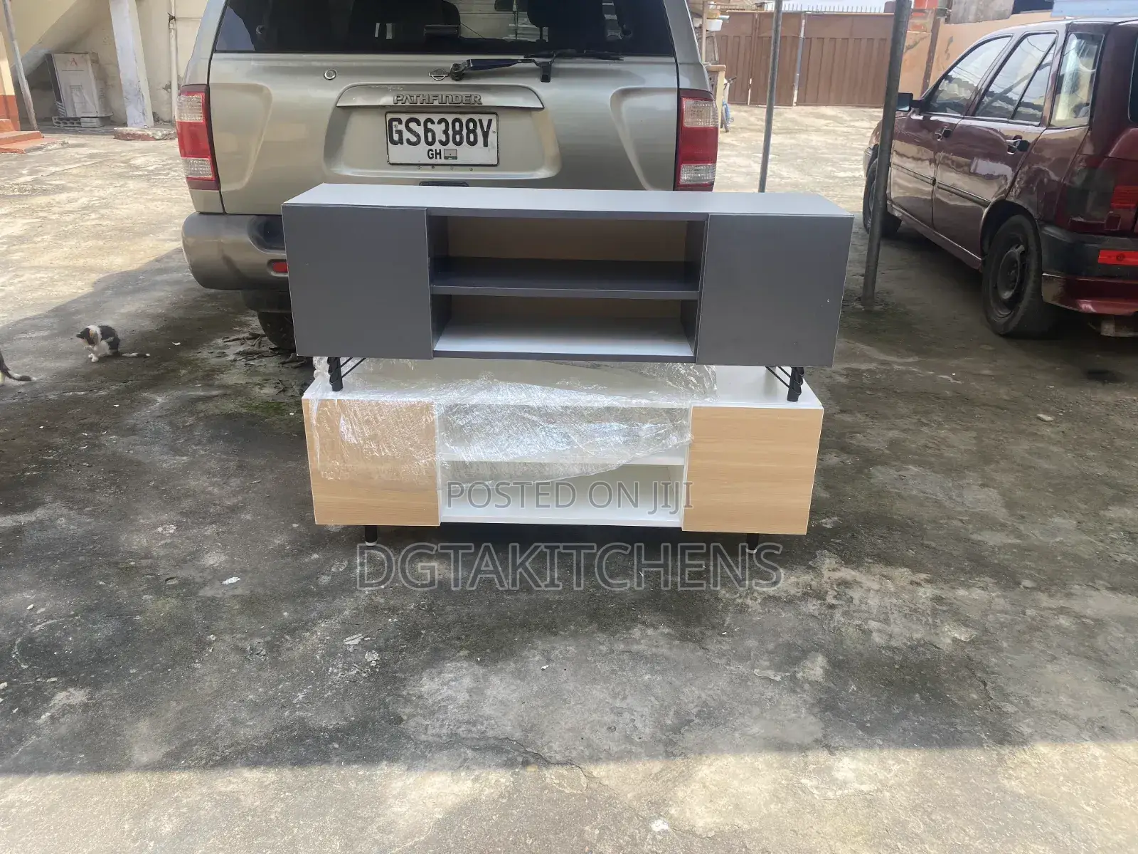 TV Unit Set