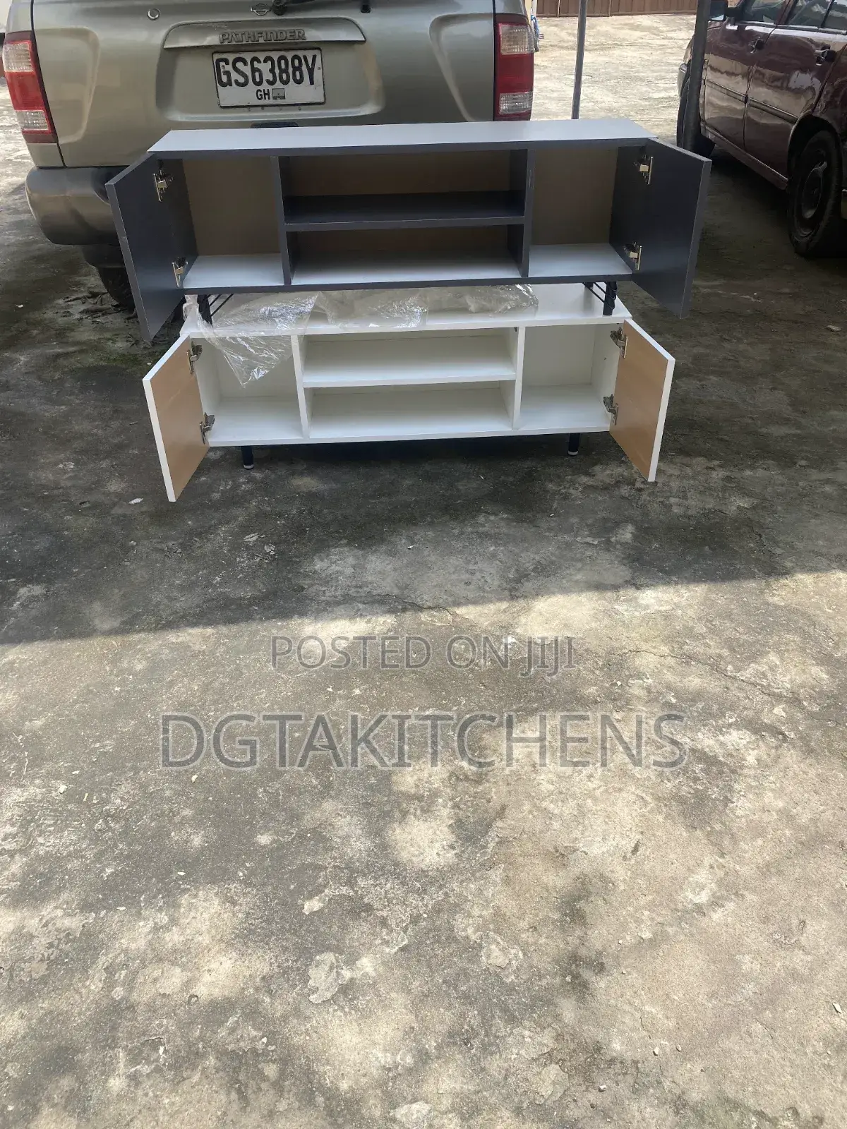 TV Unit Set