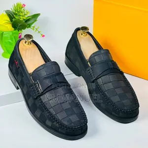 Louis Vuitton Classy Penny Ĺoafer