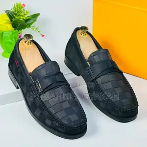 Louis Vuitton Classy Penny Ĺoafer