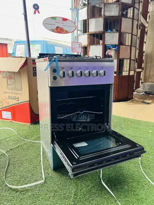Place Your Order Now for New Line 50/60 Gas Cooker Oven