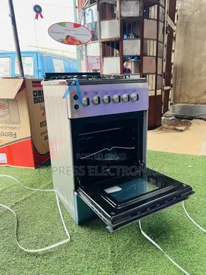 Place Your Order Now for New Line 50/60 Gas Cooker Oven