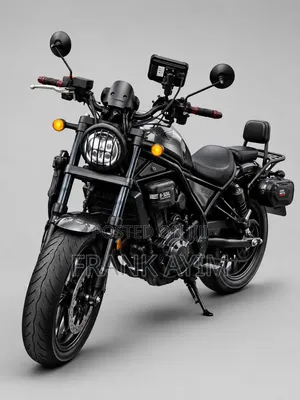 Honda 2022 Black
