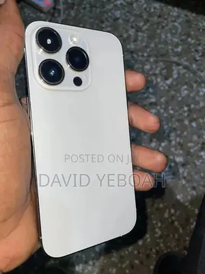 Apple iPhone 14 Pro 128 GB White