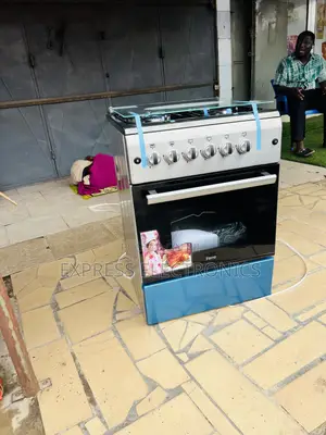 Limited Stock New Line Gas Cooker Oven 4b 50/60