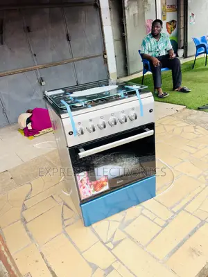 Limited Stock New Line Gas Cooker Oven 4b 50/60