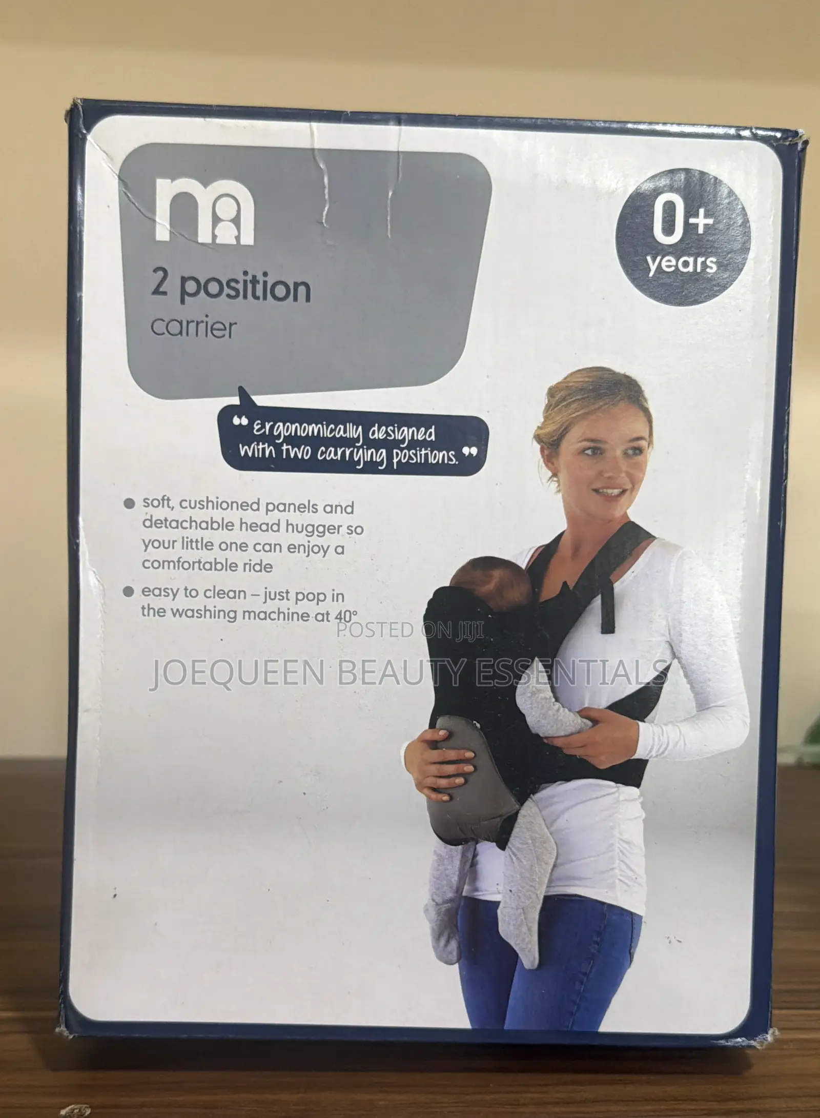 Mothercare 2 Position Baby Carrier