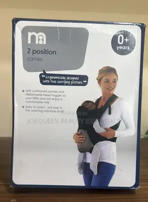 Mothercare 2 Position Baby Carrier