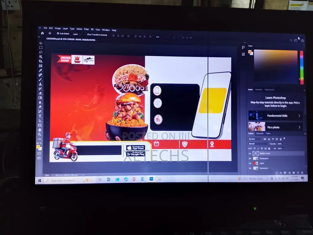 Professional Graphic Design Branding Services