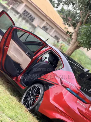 Hyundai Elantra Sport Sedan FWD (1.6L 4cyl 6M) 2017 Red