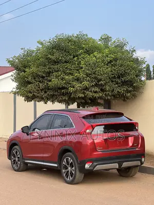 Mitsubishi Eclipse Cross 1.5 AWD 2018 Red