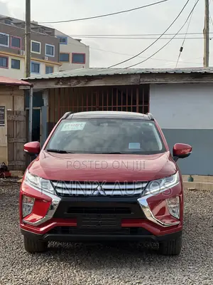 Mitsubishi Eclipse Cross 1.5 AWD 2018 Red