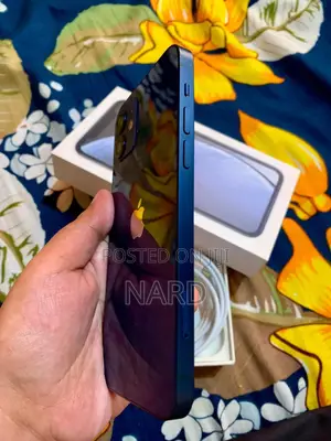 Apple iPhone 12 64 GB Blue