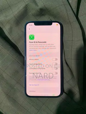 Apple iPhone 12 64 GB Blue