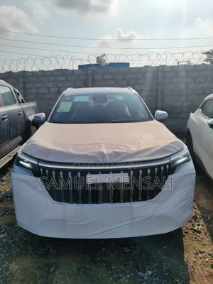 New Geely Boyue 2025 Silver