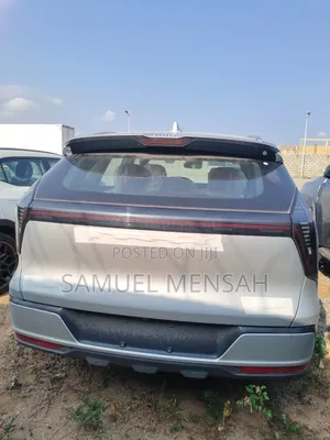 New Geely Boyue 2025 Silver