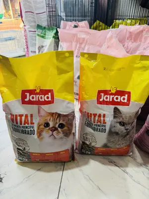 3kg Vital Jarad Cat Food