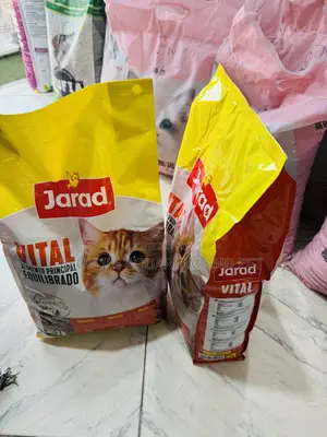 3kg Vital Jarad Cat Food