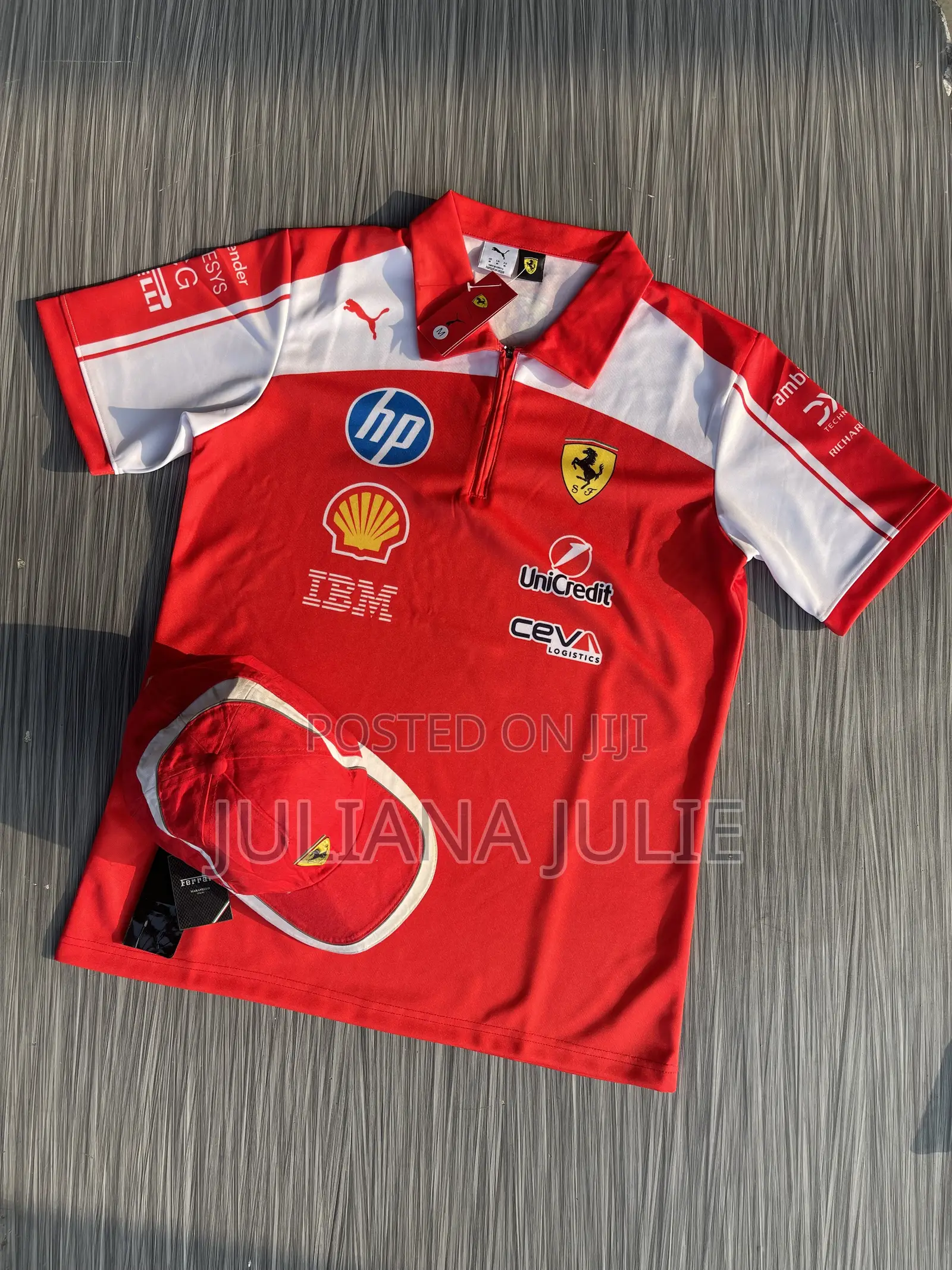 Original Formula 1 Kit Available at Cool Price