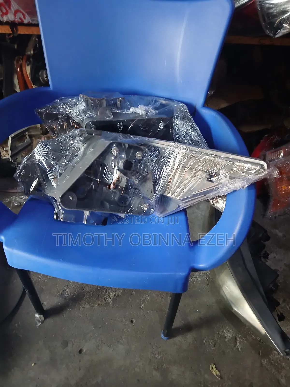 Honda Accord 2009 Tailight (Pair)
