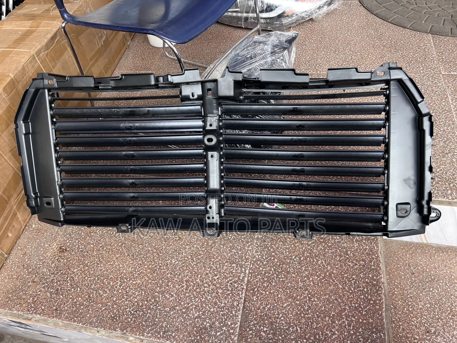 2015,2016,2017,2018 Shutter Grille for Ford F150