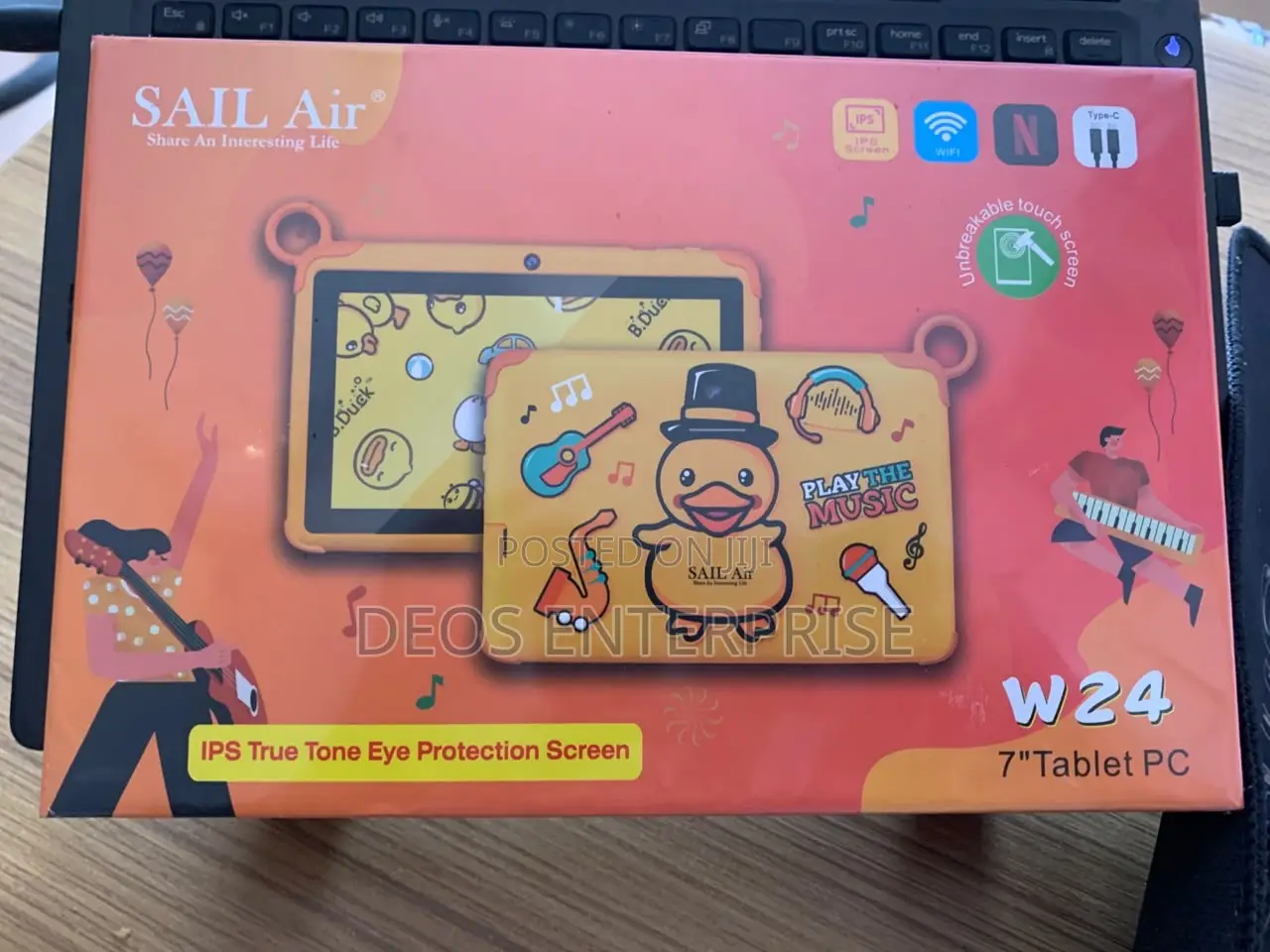 New Sail Air 107 256 GB