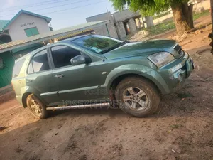 Kia Sorento 2.4 EX 2005 Green