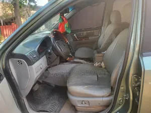 Kia Sorento 2.4 EX 2005 Green