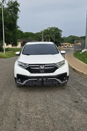 Honda CR-V Touring 2022 White