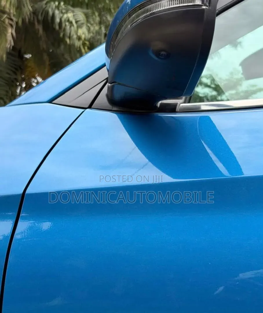 Hyundai Santa Fe 2020 Blue