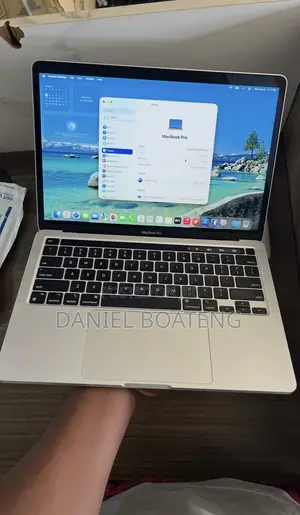 Laptop Apple MacBook Pro 2020 8GB Apple M1 SSD 512GB