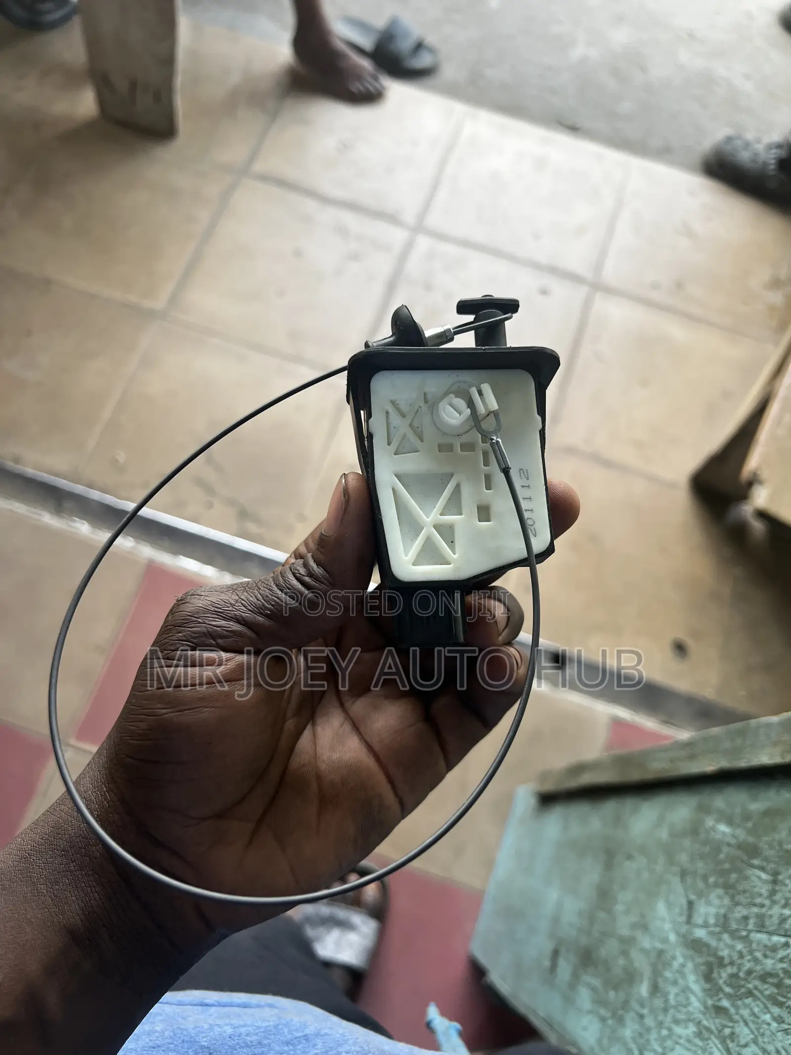 Honda Accord | Acura RDX 2019 2020 2021 2022 Fuel Latch