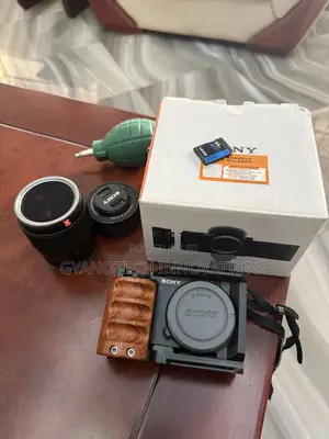 Sony ZVE10