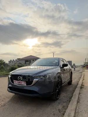 Mazda CX-5 2.5 S Preferred Package 2024 Gray