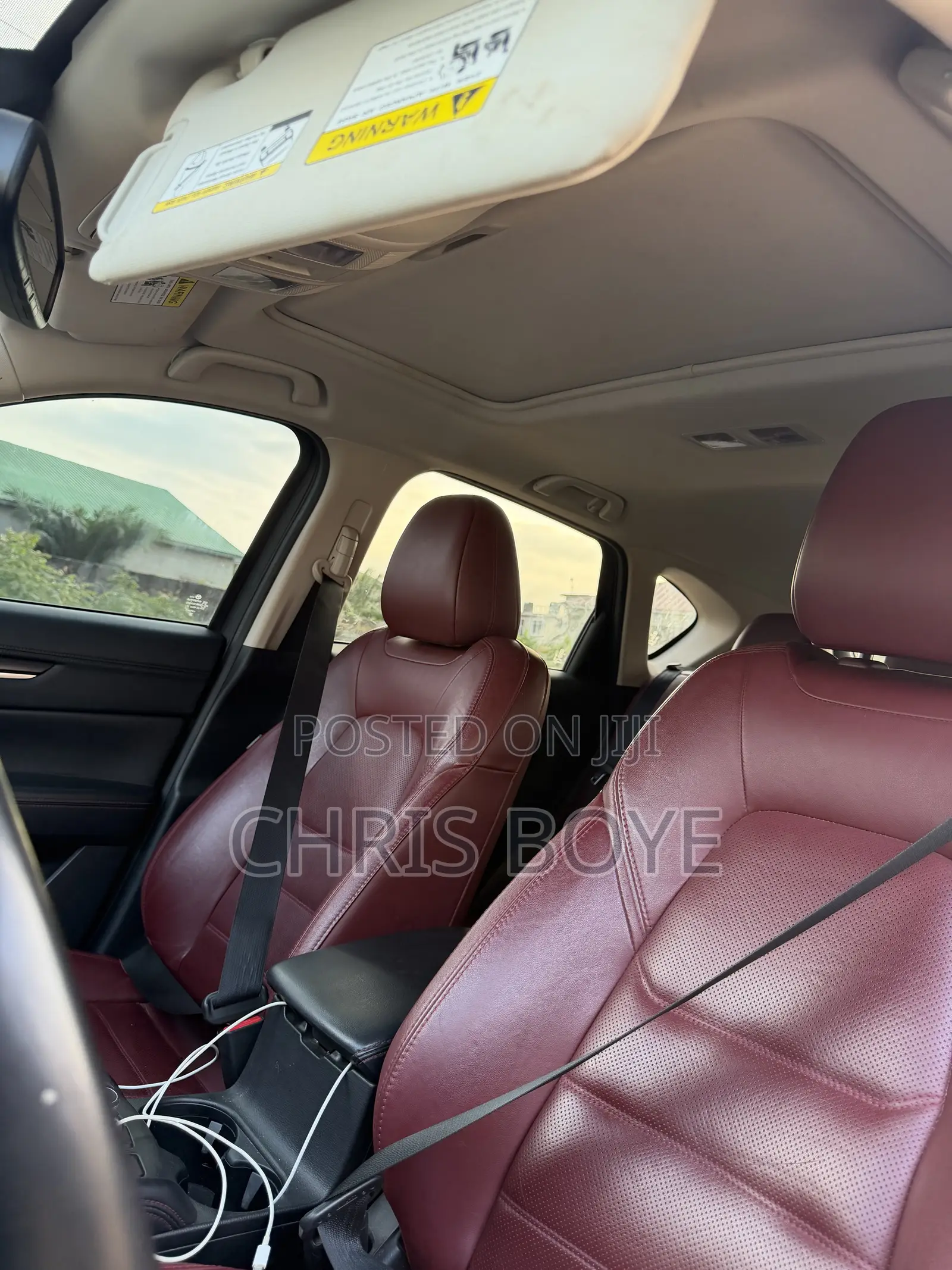 Mazda CX-5 2.5 S Preferred Package 2024 Gray