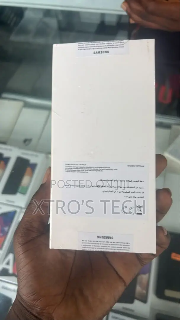 New Samsung Galaxy A14 128 GB Black