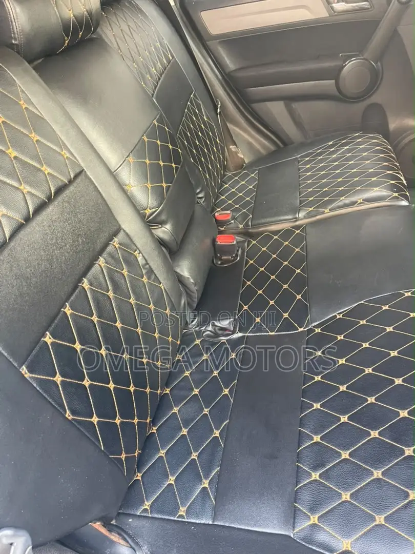 Honda CR-V EX 4dr SUV (2.4L 4cyl 5A) 2011 Blue